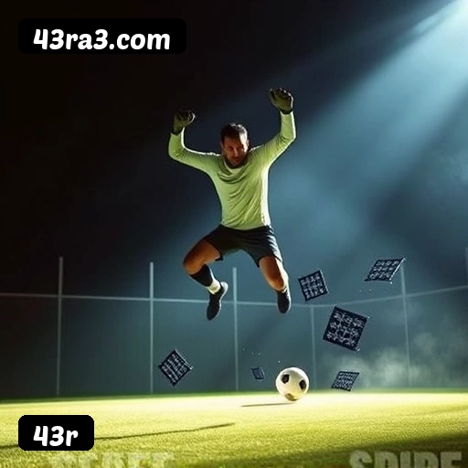 Logo da 43r
